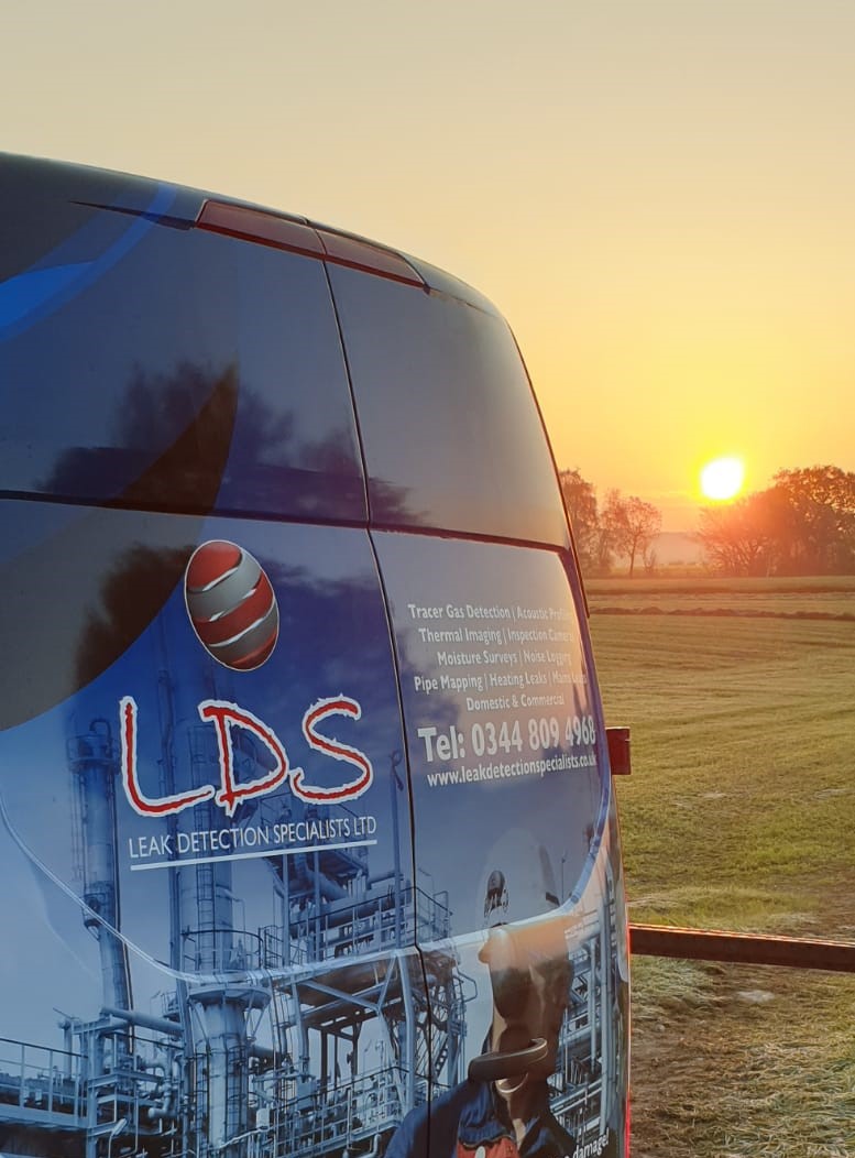 The UKs Leak Detection Specialists | LDS Leak Detection Specialists Ltd