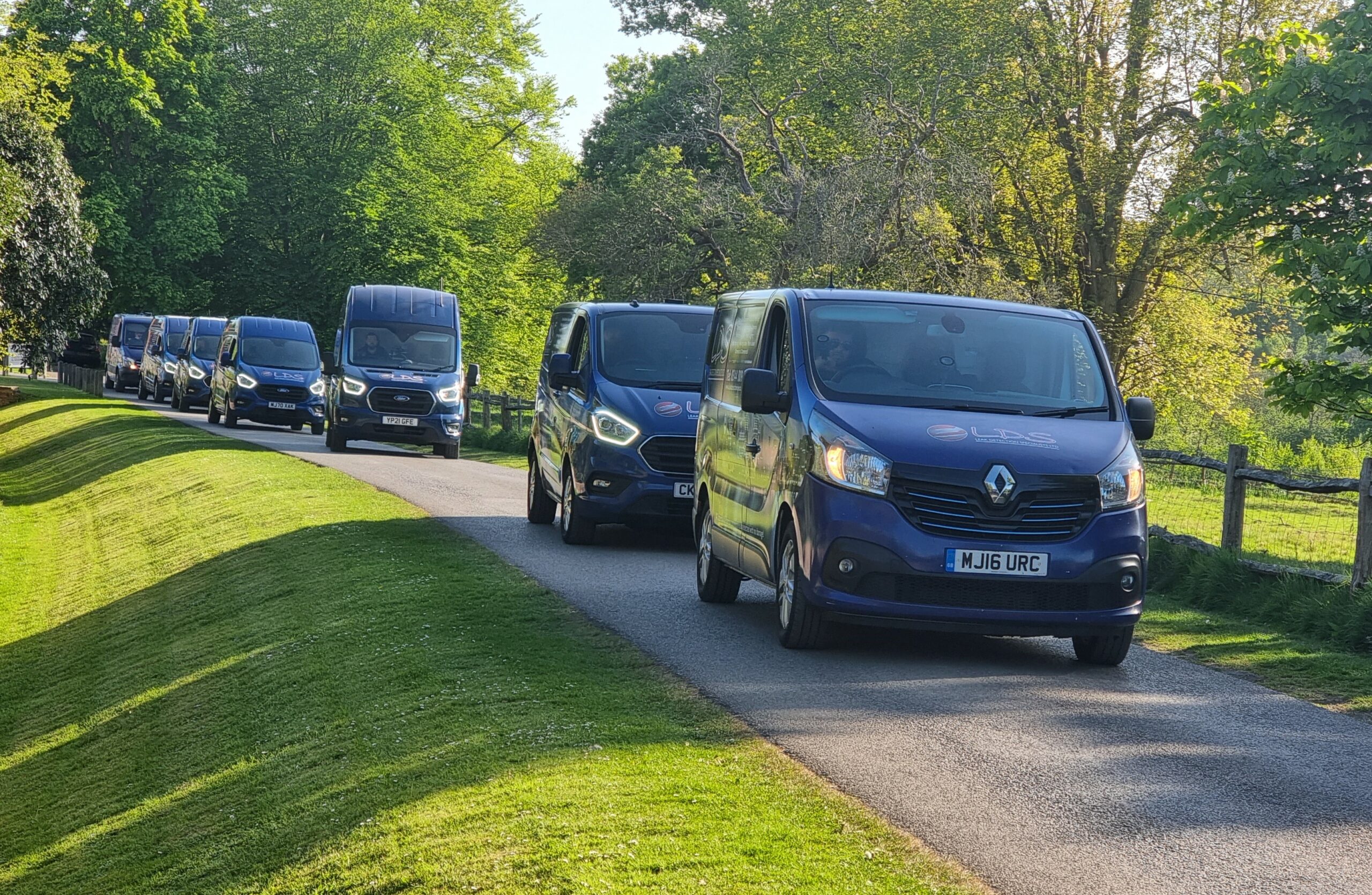 National Leak Detection Specialists Leak Detection Specialists Ltd